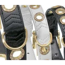 Halsbänder Karlie NOBLE LINE Halsband - Weiß - 65 cm jetzt online