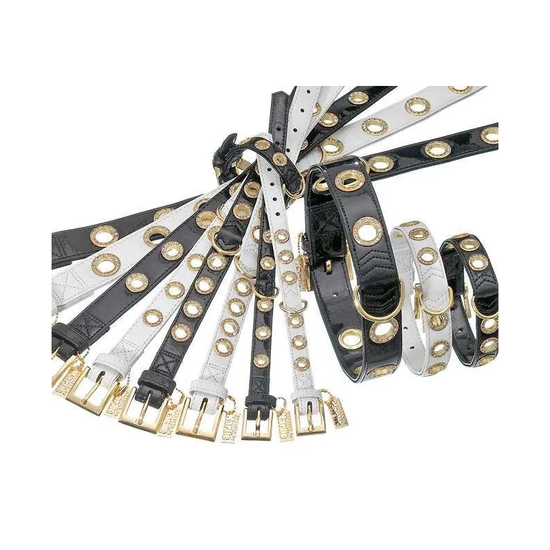 Halsbänder Karlie NOBLE LINE Halsband - Schwarz - 25 cm jetzt online