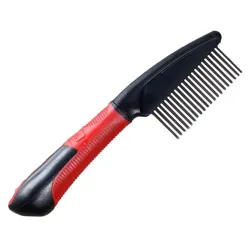 Fellpflege Karlie Flamingo Professional Kamm mit rotierenden...