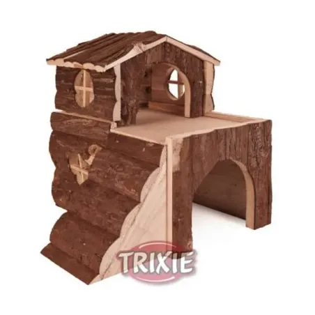 Ausstattung & Zubehör Trixie Meerschweinchenhaus Bjork jetzt online