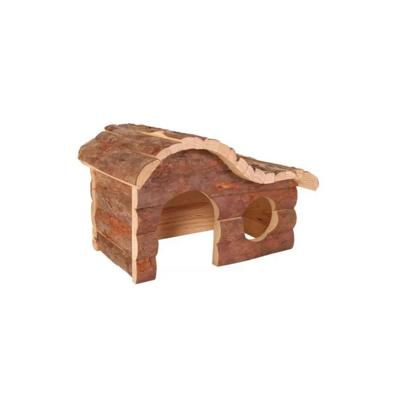 Ausstattung & Zubehör Trixie Meerschweinchen-Blockhaus Hanna jetzt...