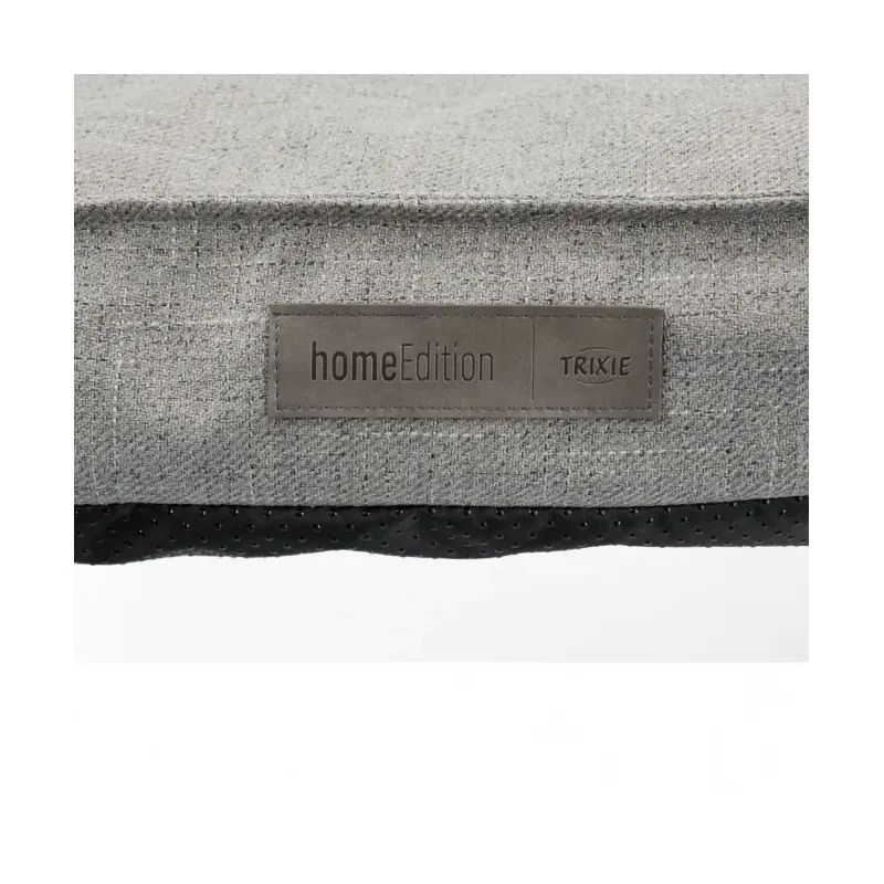 Betten & Körbe Trixie Kissen Talis - grau - 90 x 65 cm jetzt online