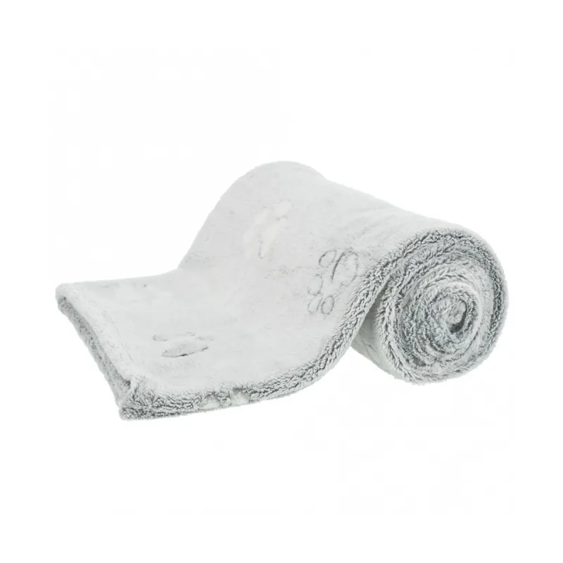 Betten & Körbe Trixie Decke Nando aus Softfleece - 150 x 100 cm...