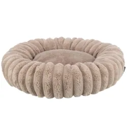 Betten & Körbe Trixie Bett Lonni - hellbraun - 60 cm jetzt online