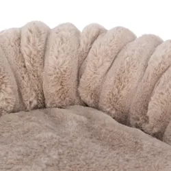 Betten & Körbe Trixie Bett Lonni - hellbraun - 50 cm jetzt online