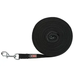 Leinen Trixie Schleppleine, 10 m / 20 mm, schwarz jetzt online