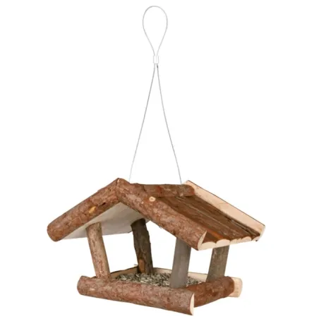 Ausstattung & Zubehör Trixie Vogelfutterhaus zum Aufhängen jetzt...