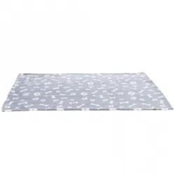 Betten & Körbe Trixie Decke Kenny - Blau - 75 × 50 cm jetzt online