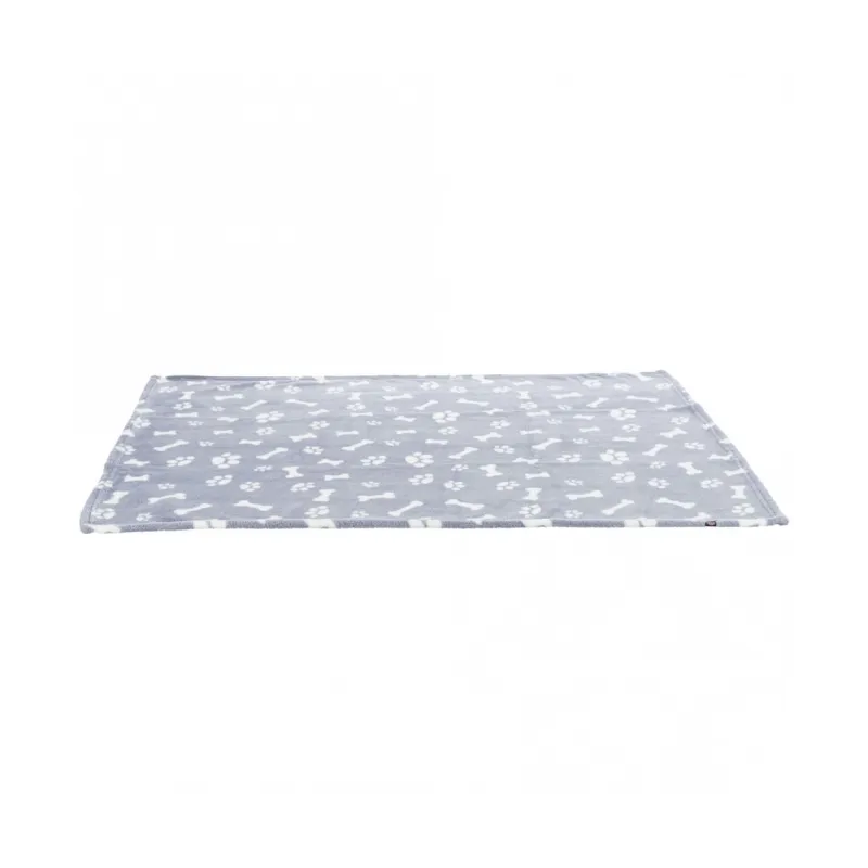 Betten & Körbe Trixie Decke Kenny - Blau - 75 × 50 cm jetzt online