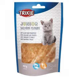 Katzensnacks Trixie Junior Salmon Clouds - 40g jetzt online