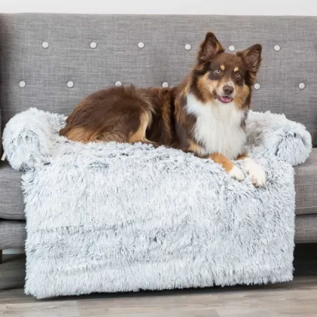 Betten & Körbe Trixie Polster-Schondecke Harvey - 90 x 90 cm jetzt...