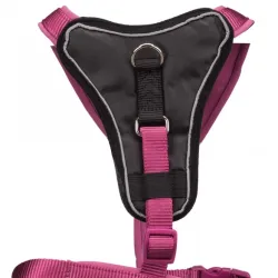 Halsbänder & Leinen Trixie Premium Y-Geschirr - orchidee - 37-45...