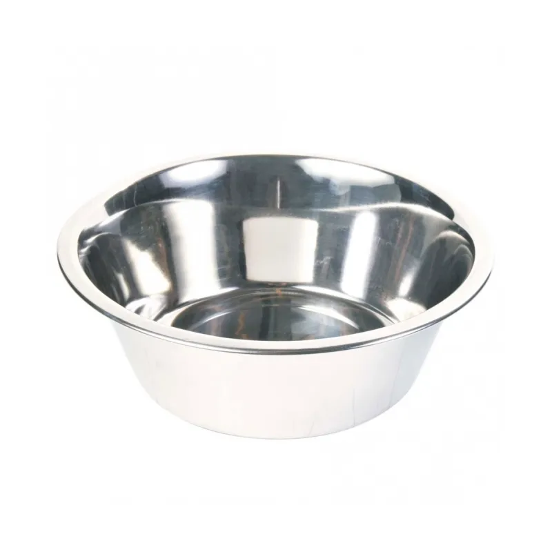 Hundenäpfe & Tränken Trixie Edelstahl-Ersatznapf - 2,8 l/ø 24 cm...