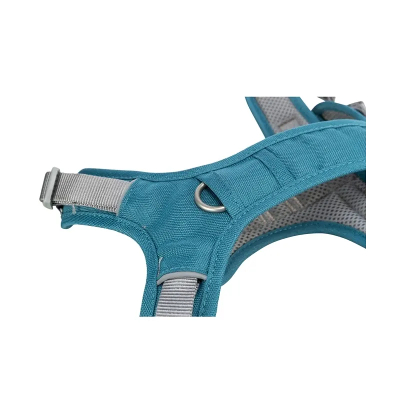 Halsbänder & Leinen Trixie Premium Active Geschirr - petrol -...