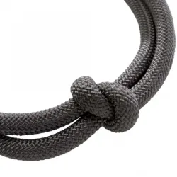 Halsbänder Trixie BE NORDIC Zug-Stopp-Halsband - dunkelgrau - 45...