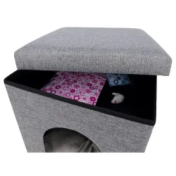 Katzenbetten & Katzenkörbe Trixie Kuschelhöhle Alois jetzt online