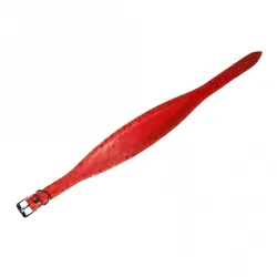Halsbänder Karlie Rondo Windhund-Halsband - Rot - 55cm/60mm jetzt...