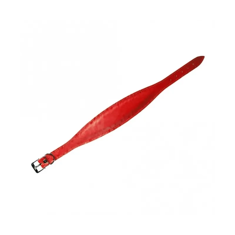 Halsbänder Karlie Rondo Windhund-Halsband - Rot - 55cm/60mm jetzt...