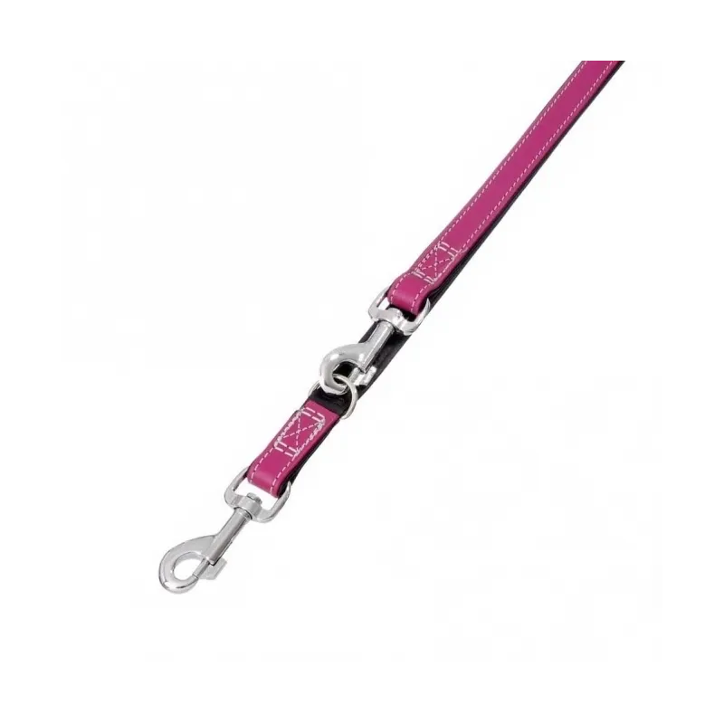 Leinen Karlie VINTAGE Führleine - Pink - 14 mm, 200 cm jetzt online