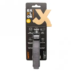 Halsbänder Duvoplus EXPLOR Ultimate Fit Comfy Halsband Safety -...