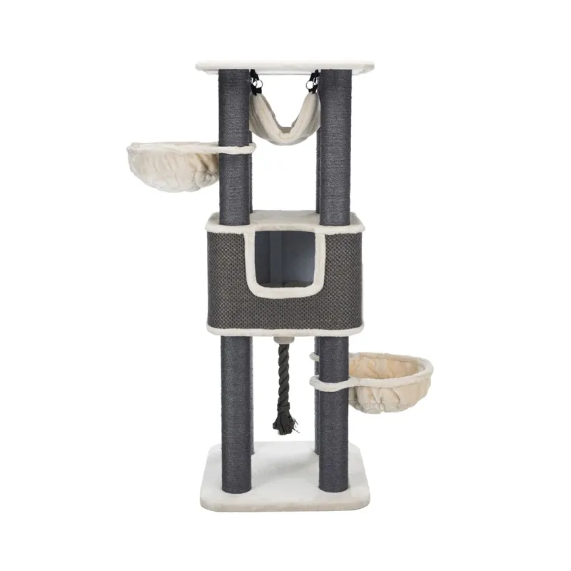 Kratzbäume & -möbel Trixie Kratzbaum XXL Humberto - creme/grau...