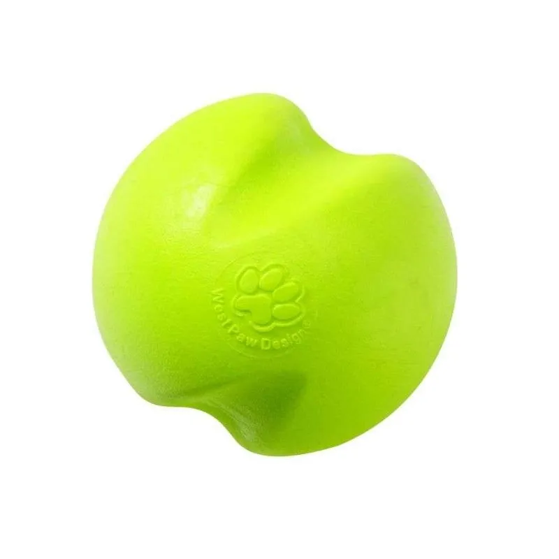 Hundespielzeug & Sport West Paw Jive Lime - 8 cm jetzt online