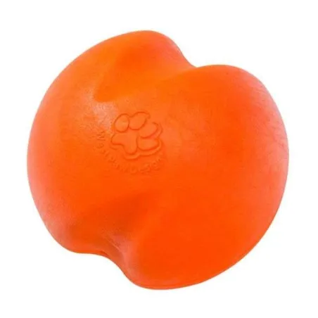 Hundespielzeug & Sport West Paw Jive Orange - 6 cm jetzt online