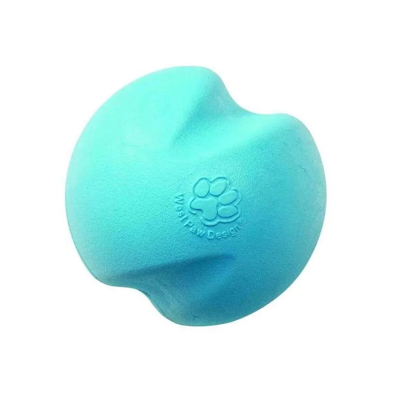 Hundespielzeug & Sport West Paw Jive Aqua - 6 cm jetzt online