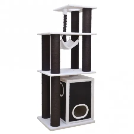 Kratzbäume & -möbel EBI Kratzbaum Swindon - weiss jetzt online