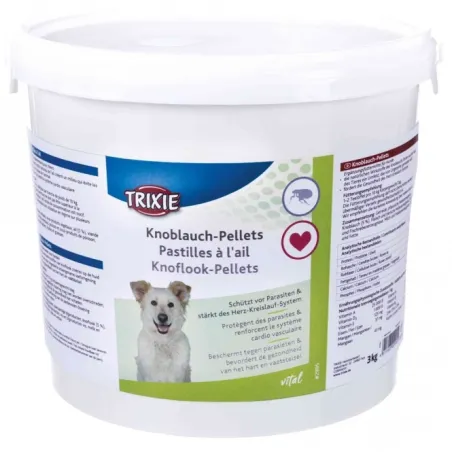 Hundewelt Trixie Knoblauch-Pellets - 3kg jetzt online