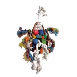 Ausstattung & Zubehör Papageien-Spielzeug 121 jetzt online