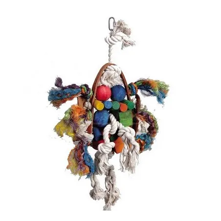 Ausstattung & Zubehör Papageien-Spielzeug 121 jetzt online