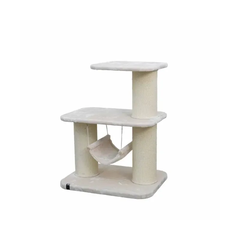 Kratzbäume & -möbel EBI Kratzbaum Houston - Creme jetzt online