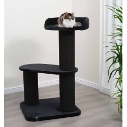 Kratzbäume & -möbel EBI Kratzbaum Berlin - Schwarz jetzt online