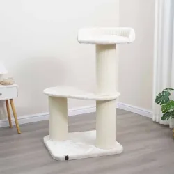 Kratzbäume & -möbel EBI Kratzbaum Berlin - Schwarz jetzt online