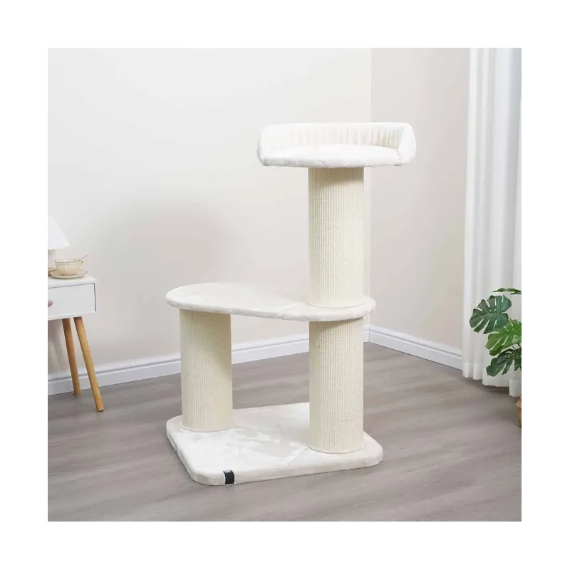 Kratzbäume & -möbel EBI Kratzbaum Berlin - Schwarz jetzt online