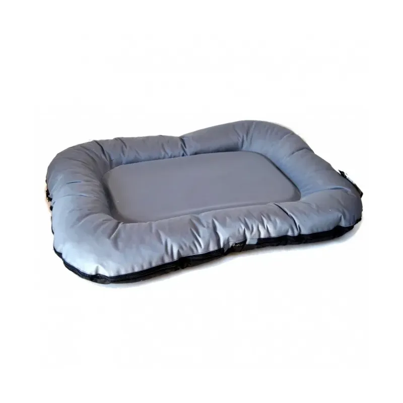 Betten & Körbe Lebon Hundekissen Ponto - grau - 105 x 80 cm jetzt...