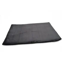 Katzenbetten & Katzenkörbe Lebon Thermomatte Bask - grau - 80 x 50...