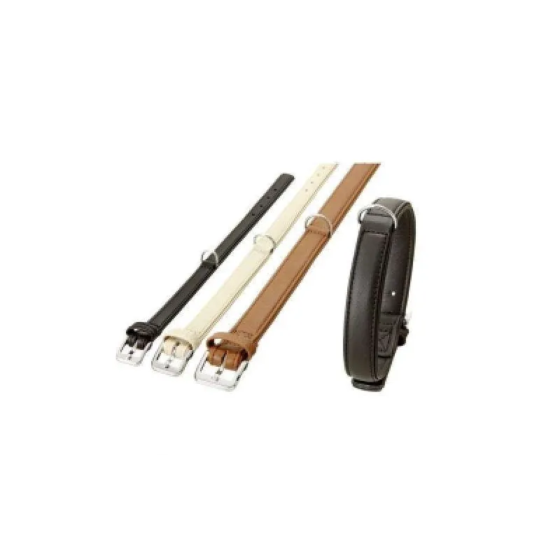 Halsbänder Karlie Nordic Halsband - Schwarz - 40 mm / 65 cm jetzt...