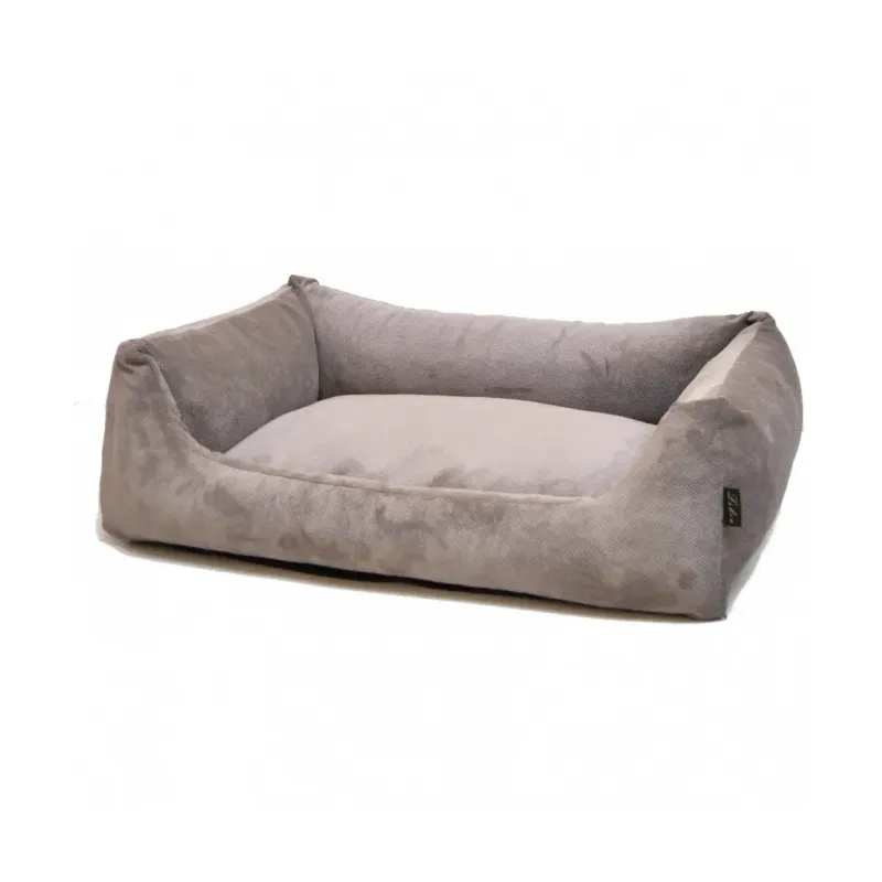 Betten & Körbe Lebon Hundebett Gordon - Braun - 120 x 90 cm jetzt...