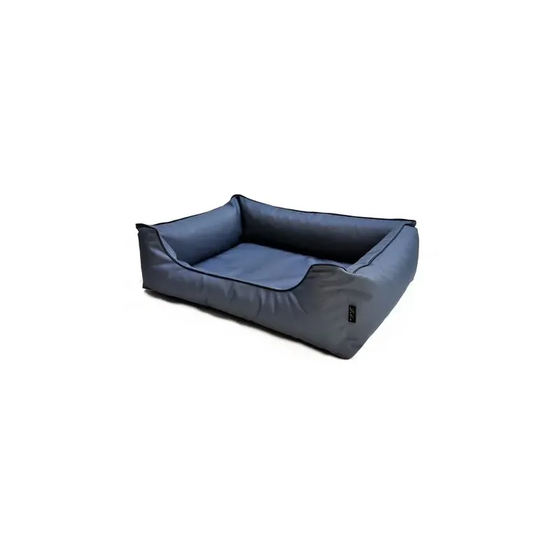 Betten & Körbe Lebon Hundebett Paula PLUS - Grau - 100 x 75 cm...