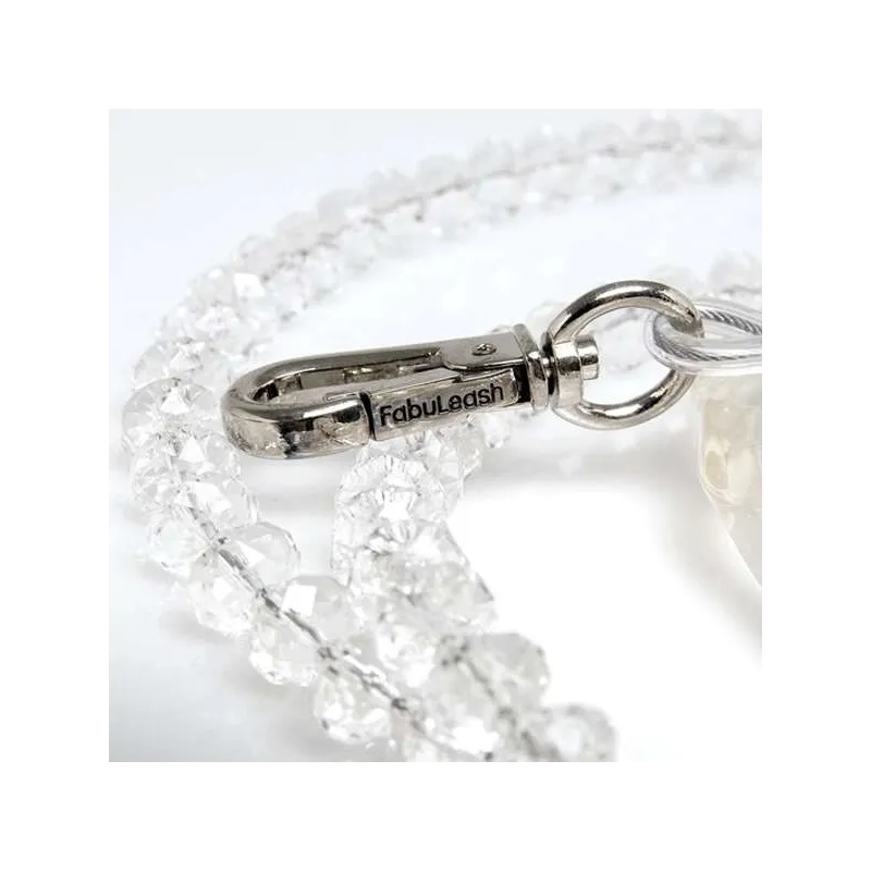 Leinen Karlie Flamingo Leine Fabuleash Bangle Crystal jetzt online
