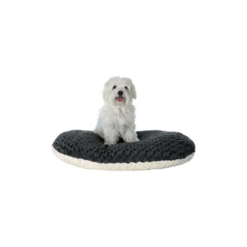 Betten & Körbe Trixie Liegekissen Kaline creme/grau - 77 × 50 cm...