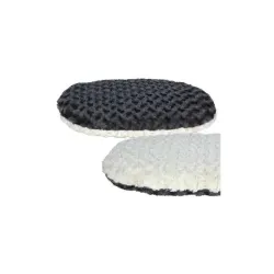 Betten & Körbe Trixie Liegekissen Kaline creme/grau - 77 × 50 cm...
