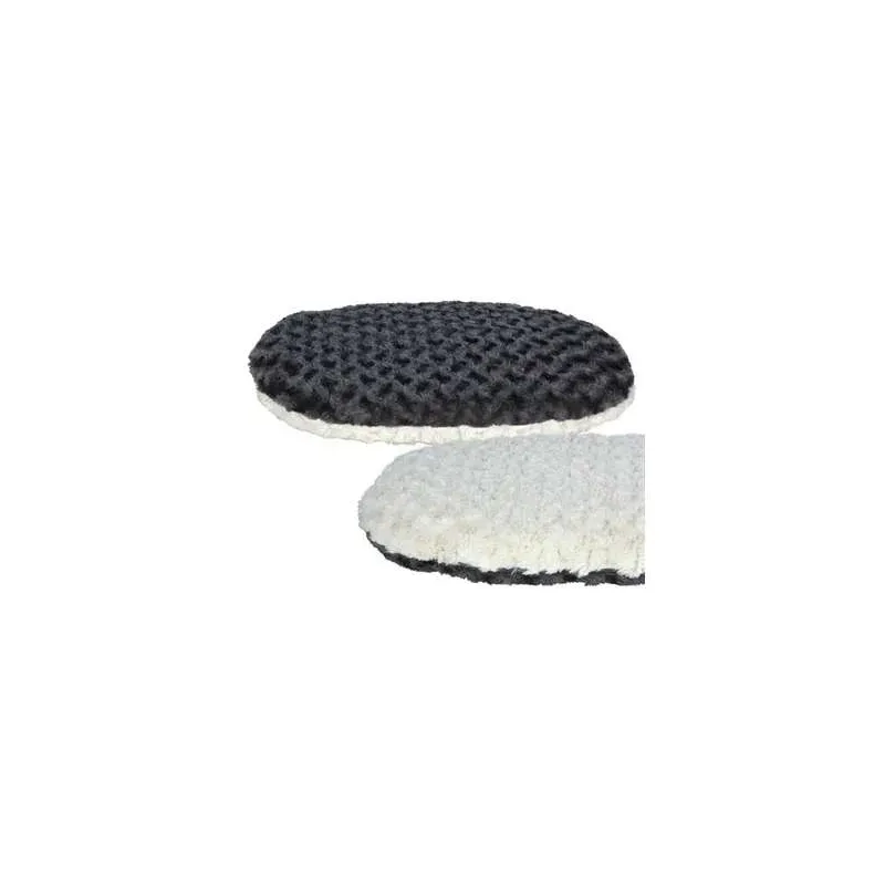 Betten & Körbe Trixie Liegekissen Kaline creme/grau - 77 × 50 cm...
