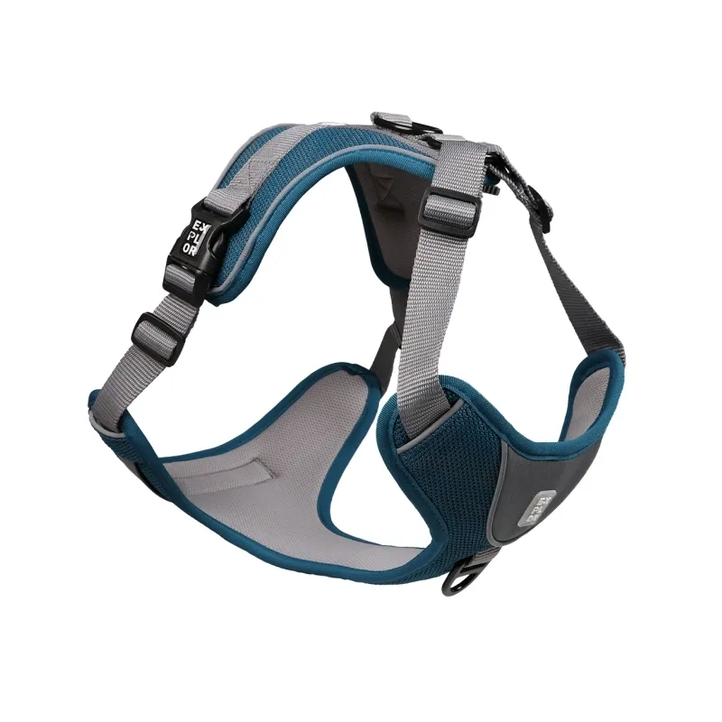 Halsbänder & Leinen Duvoplus EXPLOR Ultimate Fit No-Pull-Geschirr...