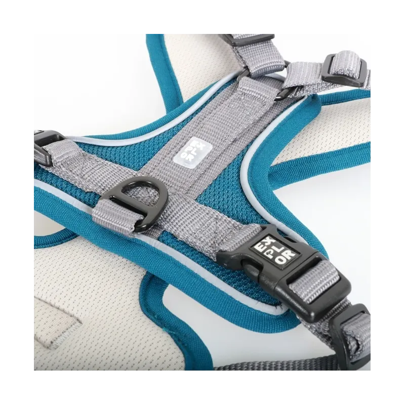 Halsbänder & Leinen Duvoplus EXPLOR Ultimate Fit No-Pull-Geschirr...