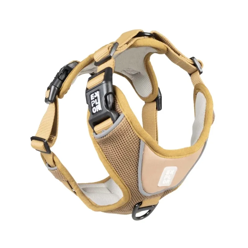 Halsbänder & Leinen Duvoplus EXPLOR Ultimate Fit No-Pull-Geschirr...