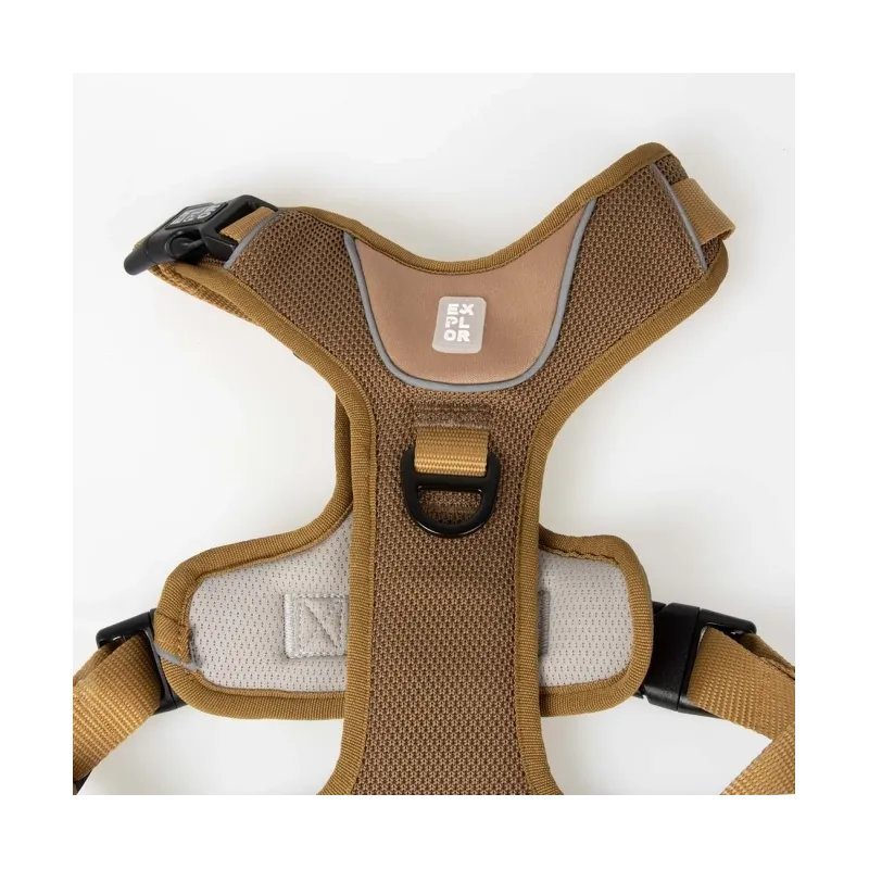 Halsbänder & Leinen Duvoplus EXPLOR Ultimate Fit No-Pull-Geschirr...