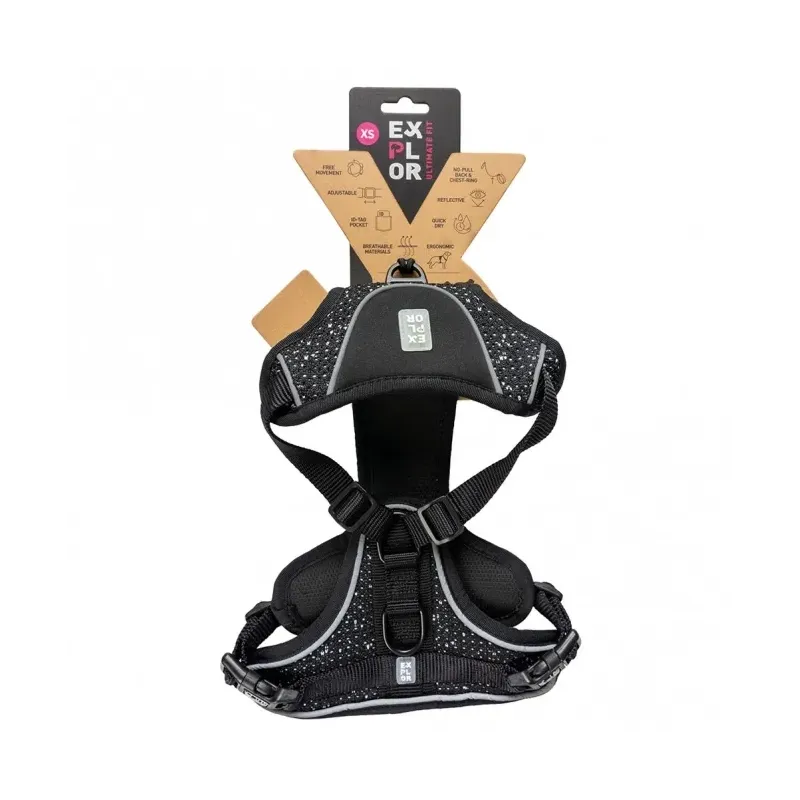 Halsbänder & Leinen Duvoplus EXPLOR Ultimate Fit No-Pull-Geschirr...